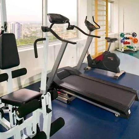 ###Sensacional### Mercure Apart Hotel Premium Manaus Dış mekan fotoğraf