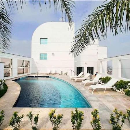 ###Sensacional### Mercure Apart Hotel Premium Manaus Dış mekan fotoğraf