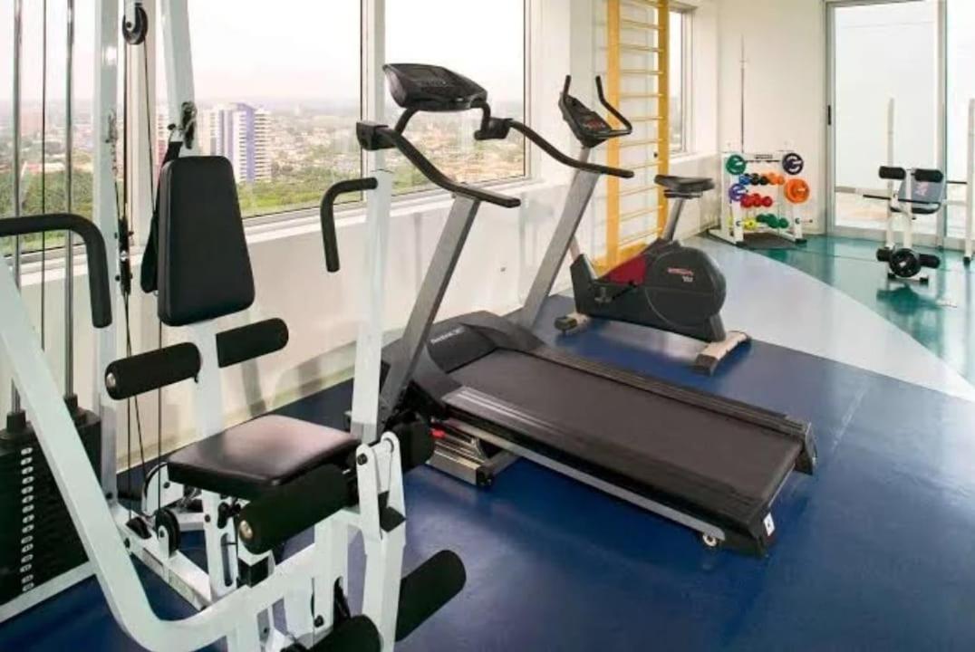 ###Sensacional### Mercure Apart Hotel Premium Manaus Dış mekan fotoğraf
