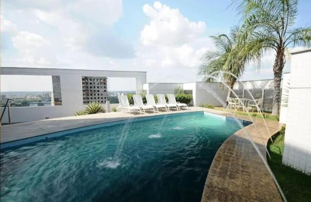 ###Sensacional### Mercure Apart Hotel Premium Manaus Dış mekan fotoğraf